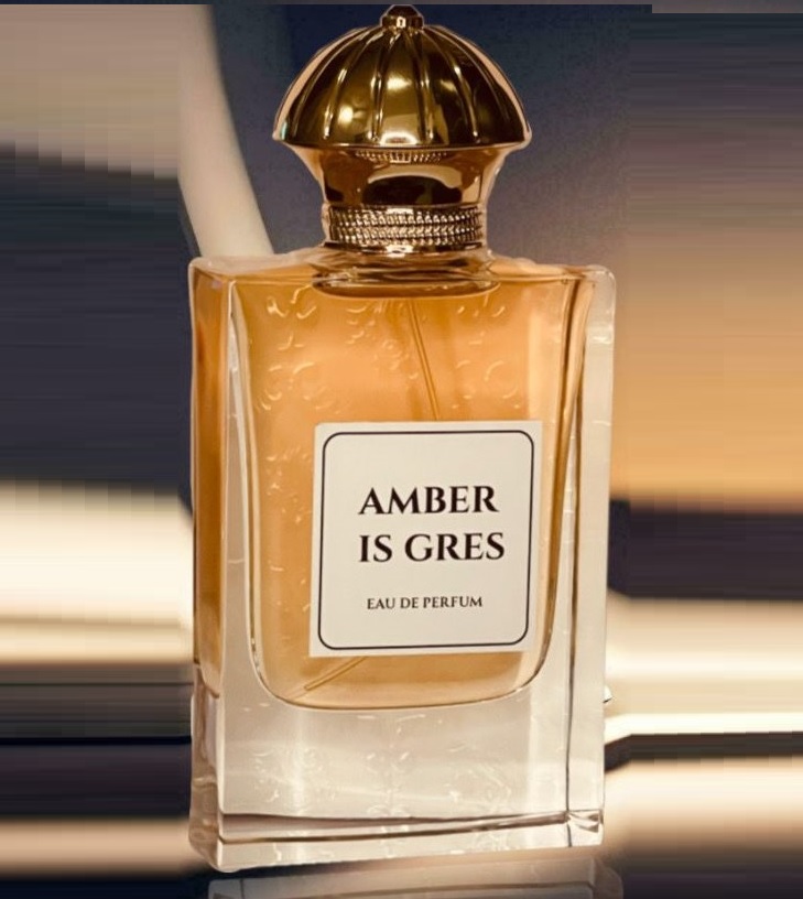 Amber is gres edp long lasting