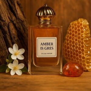 Amber Is Gres Eau De Perfume Long Lasting For Unsex 60ML