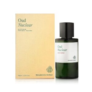 Oud nuclear eau de perfume 60ml by fragrance world