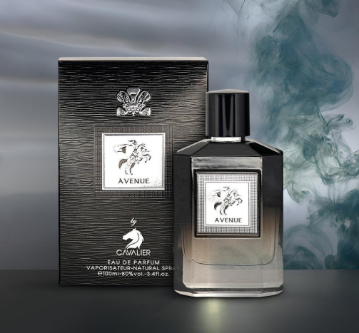 Avenue for men Parfum 100ml by cavalier