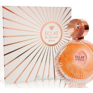 Eclat De Diamant Rossa for women perfumed 90ML by fragrance world
