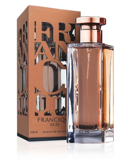 Francique 63.55 100ml EDP by FA Paris (Fragrance World) French Avenue