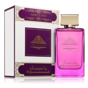 Majesty Majestic Oud eau de parfum 100ML By FRAGRANCEWORLD