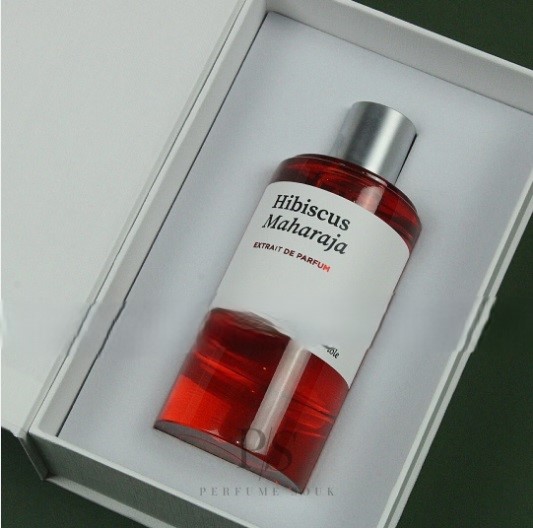 Hibiscus Maharaja Extrait de Parfum 100ml by Capriole