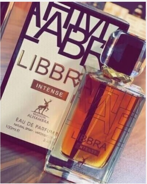 Leonie intense for women perfume 100ml by Maison Alhambra