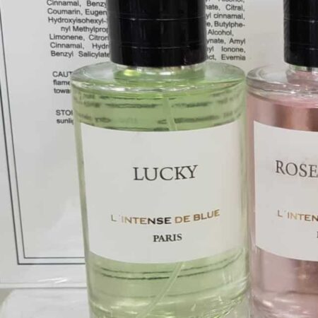 Lucky unsex perfume 100ML by l’intense de BLUE COLLETION