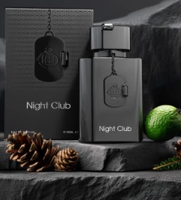 Night Club eau de parefume 100ml by fragrance world same smell Creed Absolu Aventus