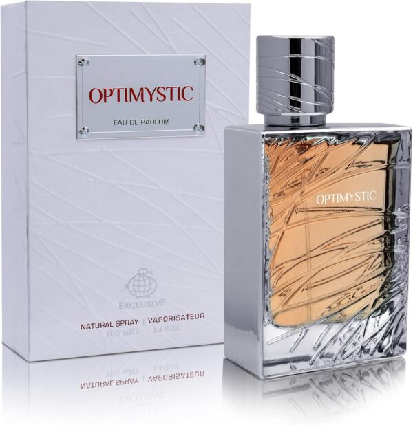 Optimystic White edp 100ml By FRAGRANCEWORLD
