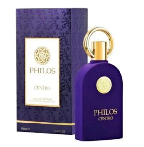 Philos centro edp unsex 100ml by maison alhambra