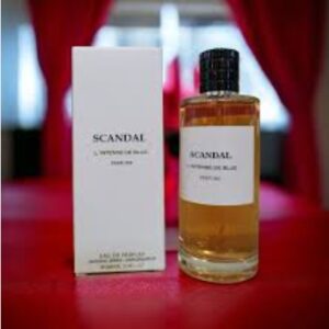 SCANDAL Parfum 200ML by l’intense De Blue
