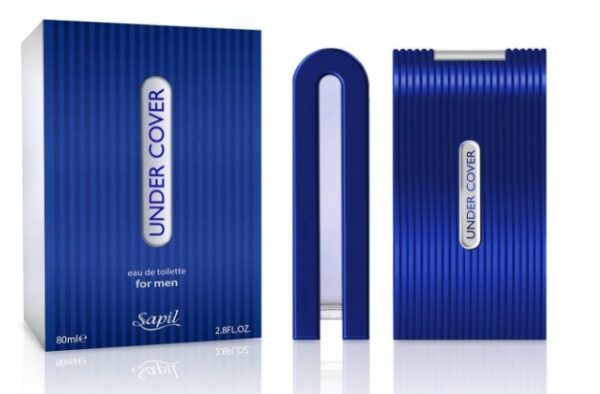 Under Cover Parfum 80ml BY SAFIL