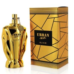 Urban Man Elixir EDP Perfume 100ml BY fragrance world