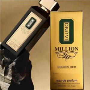 La uno million golden oud edp perfume 100ml by fragrance world