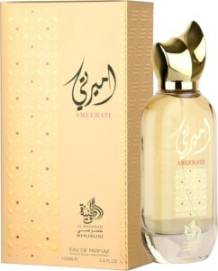 AMEERATI EAU DE PERFUME 100ML by AL Wataniah