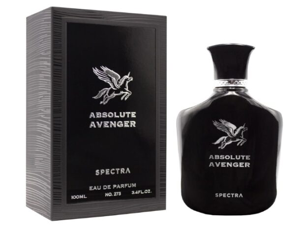 Absolute Avenger Eau De Parfume For Men 100ml By Spectra