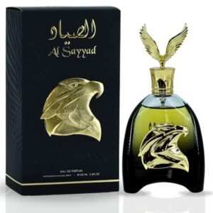 Al Sayyad edp parfume 100ML By RISALA