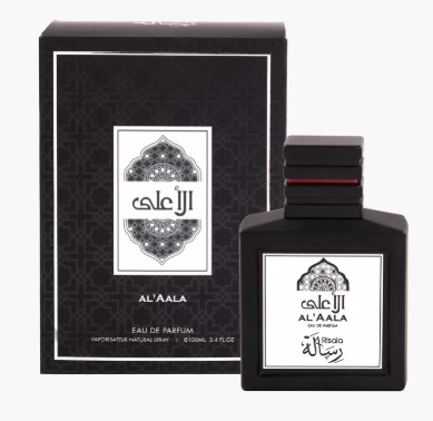 Al Aala Eau de Parfum for Men105ml by Risala