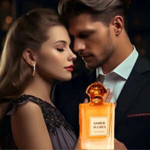Amber Is Gres Eau De Parfume 60ML Long Lasting fargrance unsex parfume