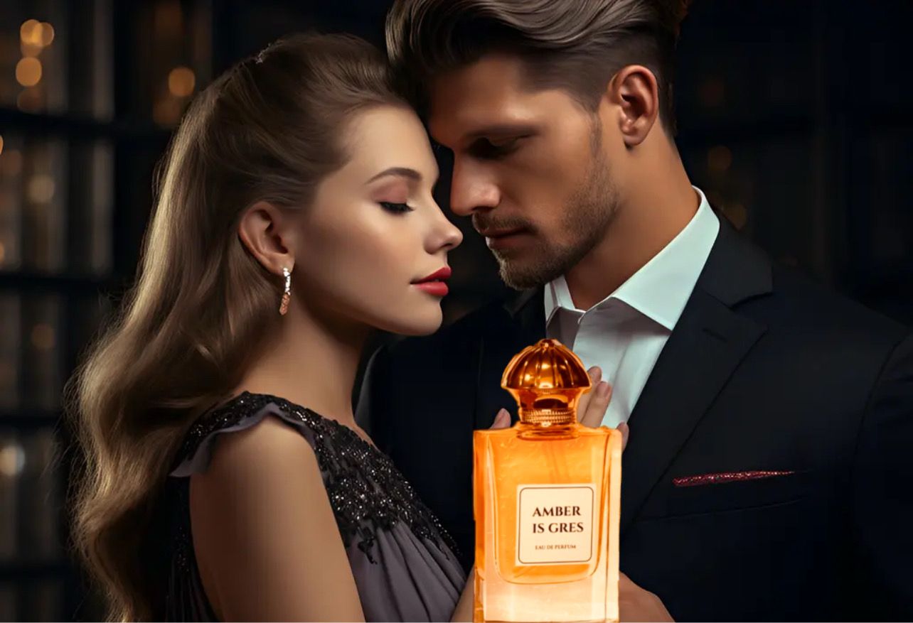 Amber Is Gres Eau De Parfume 60ML Long Lasting fargrance unsex parfume