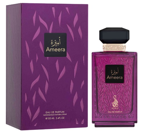 Ameera eau de Perfume 100ml For Men and Women 100Ml By Risala
