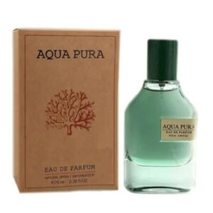 Aqua Pura Edp Perfume 70ml by fragrance world top perfume