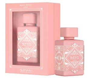 Badee al oud noble blush pink edp 100ml by lattafa