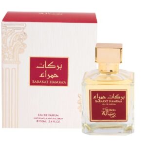 Barakat Hamraa Edp Perfume 100ML by Risala