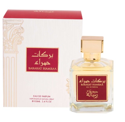 Barakat Hamraa Edp Perfume 100ML by Risala