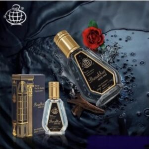 Barakkat satin oud edp 50ml by fragrance World