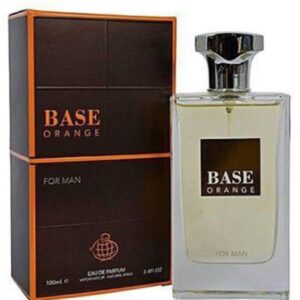 Base Orange Eau De Parfum 100ml Brand: FRAGRANCEWORLD