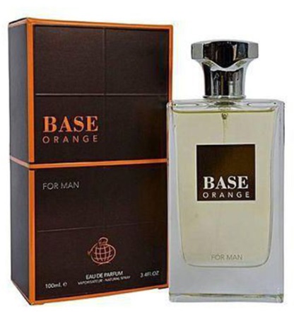 Base Orange Eau De Parfum 100ml Brand: FRAGRANCEWORLD