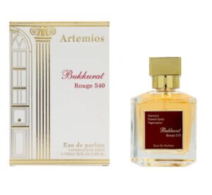 Bukkurat rouge 540 edp 100ml by artemios