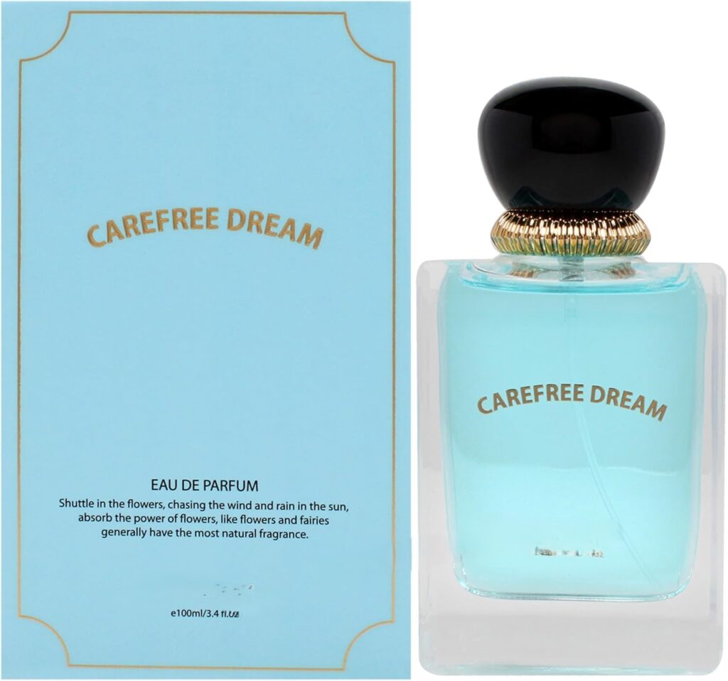 Carefree Dream For Women Parfume 100ml BY LONKOOM