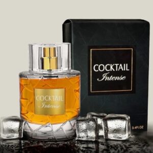 Cocktail Intense EAU DE PERFUME 100ML for MEN AND WOMEN BY Fragrance World