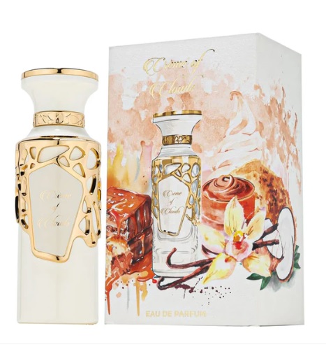 Creme Of Clouds for women eau de perfume 100ml by Fragrance World