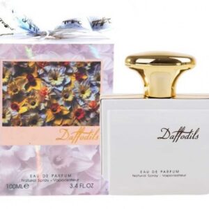 Daffodils eau de perfume EDP FOR WOMEN 100ml BY FRAGRANCE WORLD