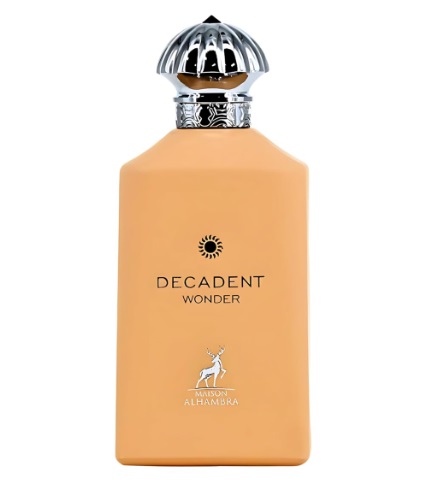 Decadent Wonder Eau De Parfum 100Ml By Maison Alhambra