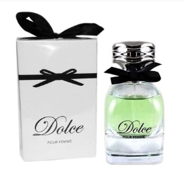 Dolce pour femme edp perfume 100ml for Women by fargarnce would
