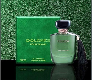 Dolores Pour Femme EDP 100ml By FRAGRANCEWORLD