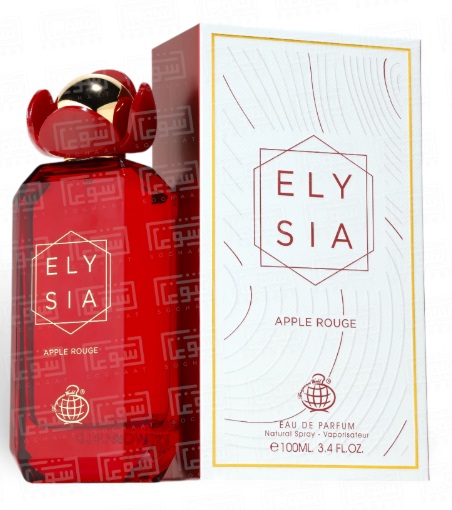 ELYSIA Apple Rouge PERFUME 100ML by Fragarnace world