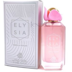 Elysia vanilla sugar edp 100ml perfume by fragrance world