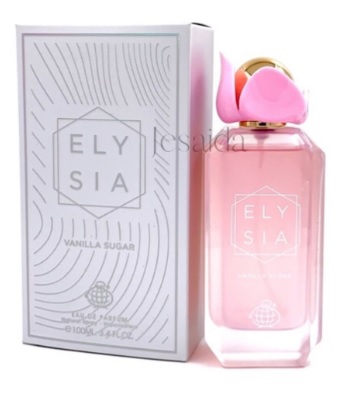 Elysia vanilla sugar edp 100ml perfume by fragrance world
