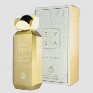 Elysia Sugar Patchouli EDP 100ml Eau deParfum BY FRAGRANCE WORLD