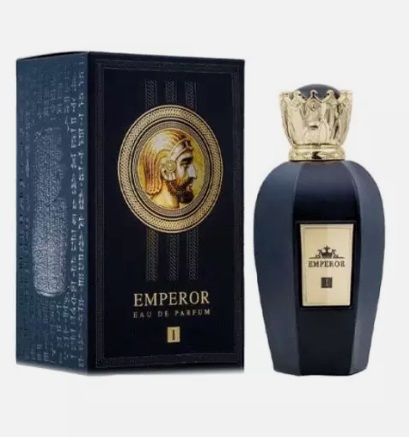 Emperor I edp perfume 100ml by fragrance world