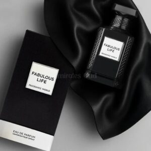 Fabulous Life Eau De Parfum For Unisex 80Ml By Fragrance World