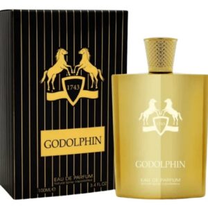 Godolphin eau de parfume for men 100ml by fragrance world same smell De Marly Godolphin Essence