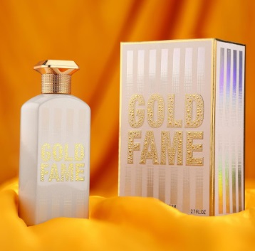 gold fame edp perfume 100ml by fragrance wolrd