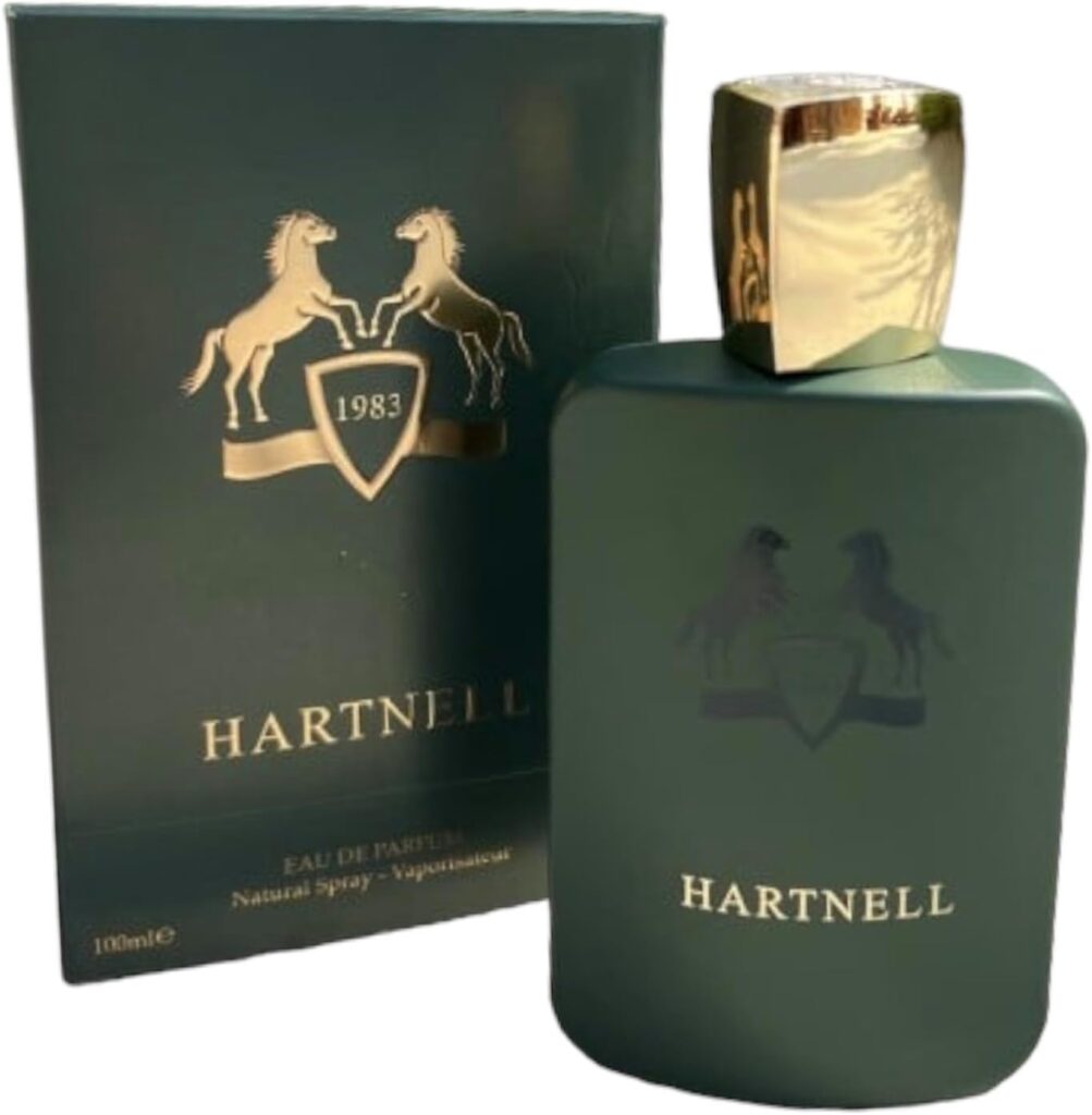 Hartnell eau de parfume 100ml by fragrance world
