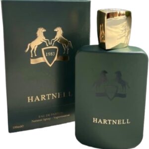 Hartnell eau de parfume 100ml by fragrance world