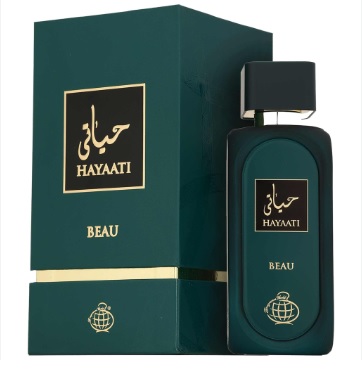 Hayaati Beau Eau De Parfum 100ml By Fragrance World